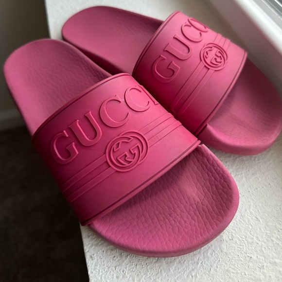 Gucci Shoes Gucci Slides Women Poshmark